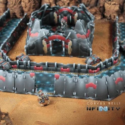 Taugak Bundle - Redoubt -Warsenal Redoubt 7