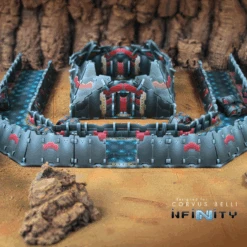 Taugak Bundle - Redoubt -Warsenal Redoubt 9