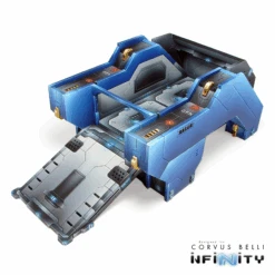 Kapsulo Kanistro-2 REM Garage -Warsenal RemGarage3Qwithoutroof 3744c047 7796 4a70 afea 40812c2d45a9