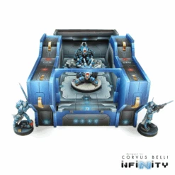 Kapsulo Kanistro-2 REM Garage -Warsenal RemGaragePan0