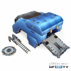 Kapsulo Kanistro-2 REM Garage -Warsenal RemGarageaccesories 27ba31f6 bfa5 4964 9d47 60e69d291745