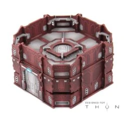 Ord Grudobran 15 Ord Grudobran -Warsenal Roof Alt3