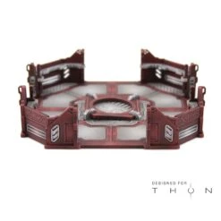 Ord Grudobran 18 Ord Grudobran -Warsenal Roof Alt8