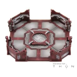 Ord Grudobran 19 Ord Grudobran -Warsenal Roof Alt9