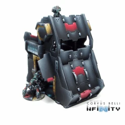 Yaogat's Nest (2pack) 33 Yaogat's Nest (2pack) -Warsenal Scale