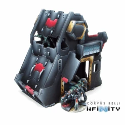 Yaogat's Nest (2pack) 34 Yaogat's Nest (2pack) -Warsenal Scale2