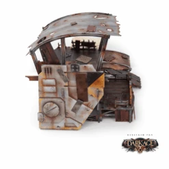 Dark Age Scrounger Outpost -Warsenal ScroungerOutpost C