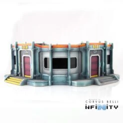 Small Bunker Doors -Warsenal SmallBunkerDoors 3