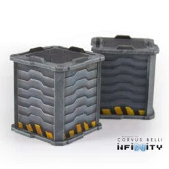 Small Shipping Containers -Warsenal SmallShippingContainers 1