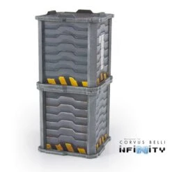 Small Shipping Containers -Warsenal SmallShippingContainers 2