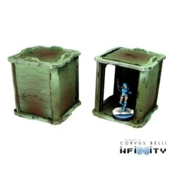 Small Shipping Containers -Warsenal SmallShippingContainers 6