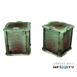 Small Shipping Containers -Warsenal SmallShippingContainers 7