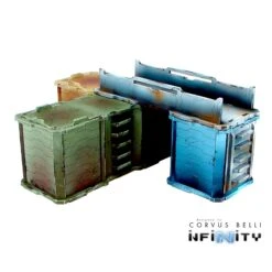 Small Shipping Containers -Warsenal SmallShippingContainers 8