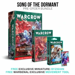 Song Of The Dormant Bundle [AUGUST PRE-ORDER EXCLUSIVE BUNDLE] W/ Free Syzigian And Movement Tool