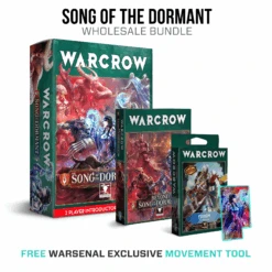 Song Of The Dormant [AUGUST PRE-ORDER EXCLUSIVE WHOLESALE BUNDLE] W/ Syzigian And A Free Movement Tool