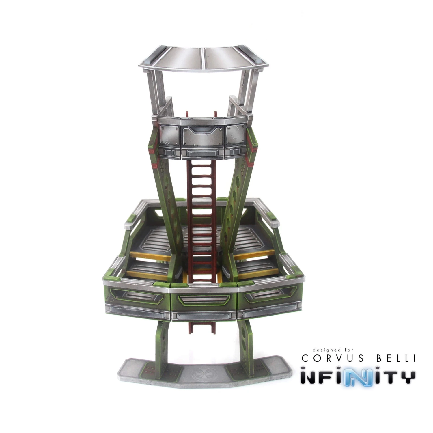 Comanche Spetsnaz Tower 4 Comanche Spetsnaz Tower - Image 2