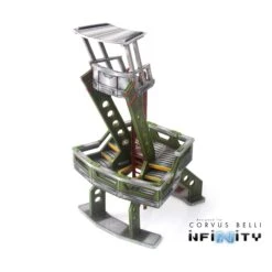 Comanche Spetsnaz Tower