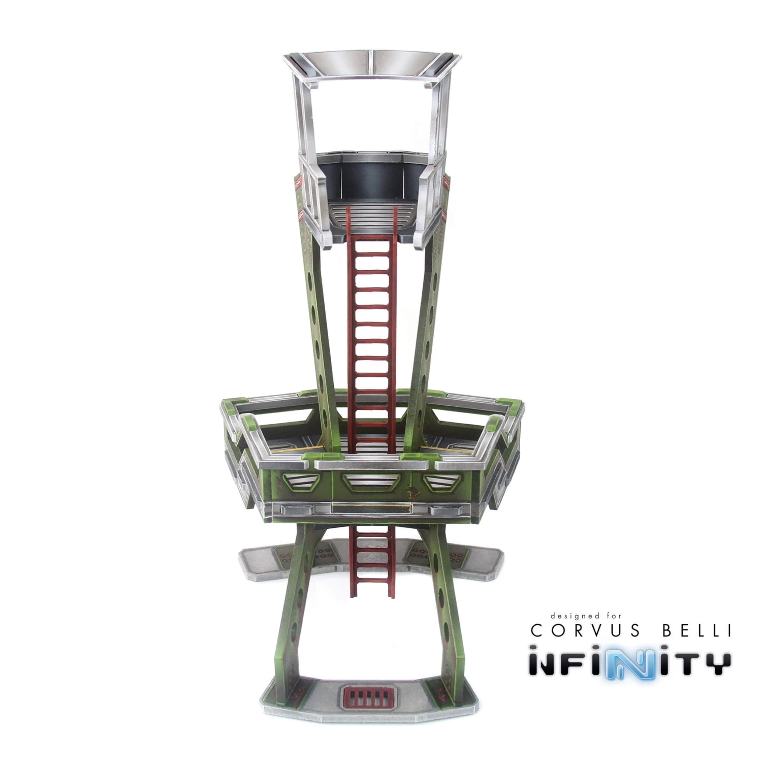 Comanche Spetsnaz Tower 5 Comanche Spetsnaz Tower - Image 3