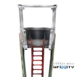 Comanche Spetsnaz Tower 12 Comanche Spetsnaz Tower -Warsenal SpetnazsTower 4