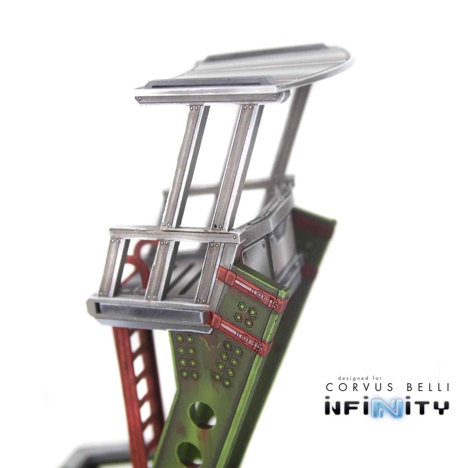 Comanche Spetsnaz Tower 8 Comanche Spetsnaz Tower - Image 6