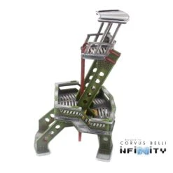 Comanche Spetsnaz Tower 13 Comanche Spetsnaz Tower -Warsenal SpetnazsTower 7