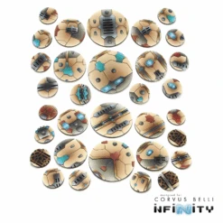 Alcazaba Bases Wave Two -Warsenal Spread 1