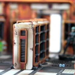 Cosmica Storage Lockers -Warsenal Storage 11