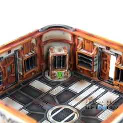 Cosmica Storage Lockers -Warsenal Storage 12