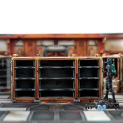 Cosmica Storage Lockers -Warsenal Storage 14