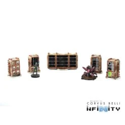 Cosmica Storage Lockers -Warsenal Storage 3