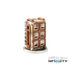 Cosmica Storage Lockers -Warsenal Storage 4