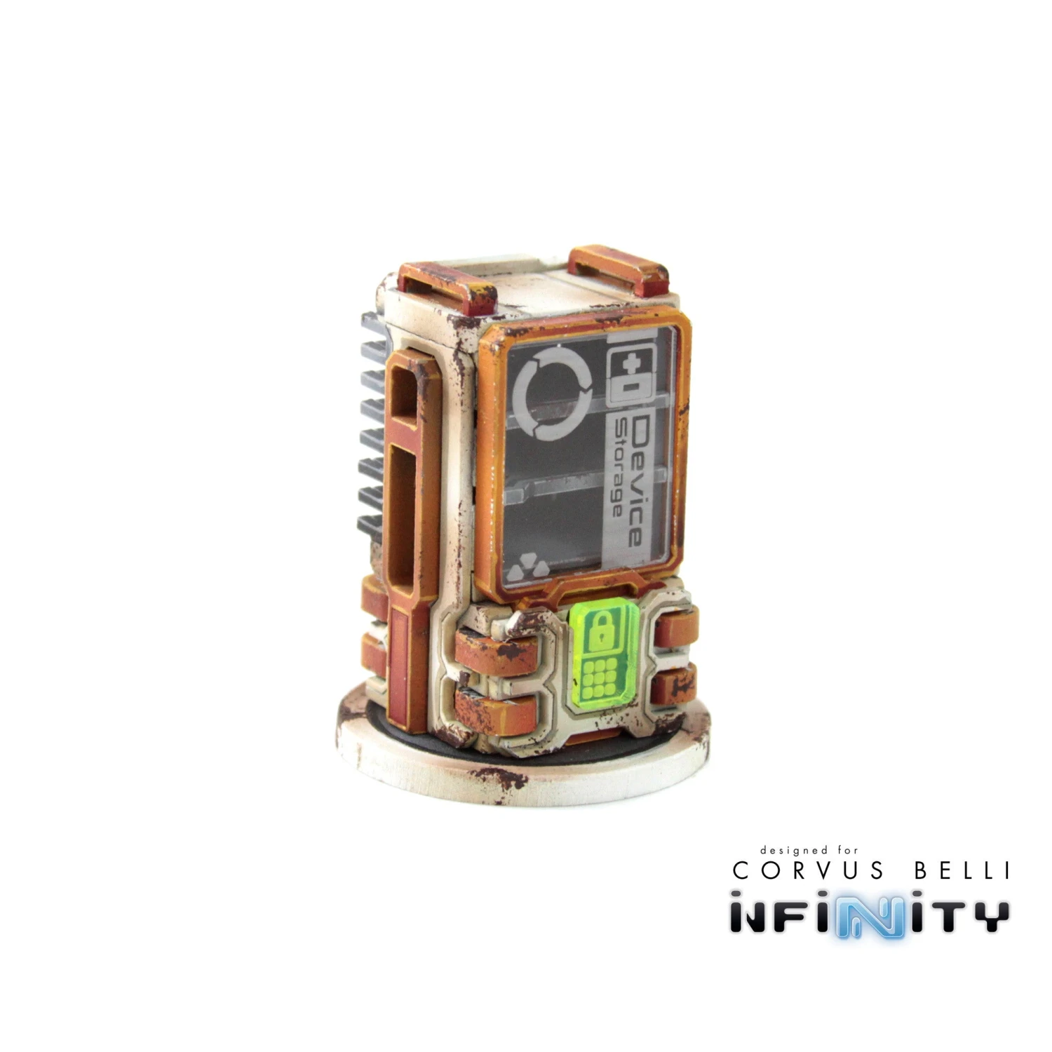 Cosmica Armory 7 Cosmica Armory - Image 5