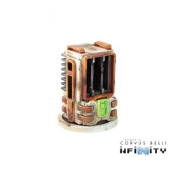 Cosmica Armory 17 Cosmica Armory -Warsenal Storage 7 be1b7e39 7d22 4b80 9e85 88f472792e73