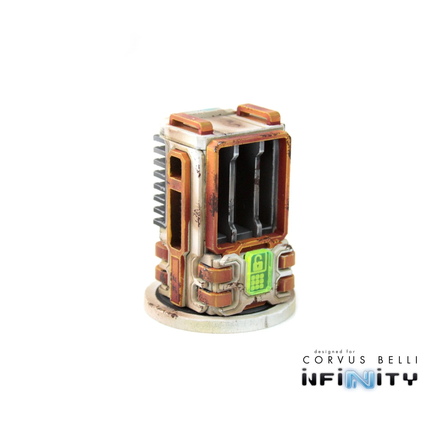 Cosmica Armory 5 Cosmica Armory - Image 3