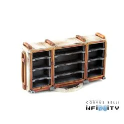 Cosmica Storage Lockers -Warsenal Storage 8