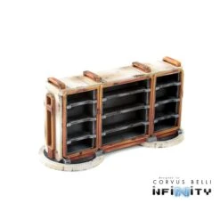 Cosmica Storage Lockers -Warsenal Storage 9