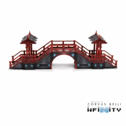 Sunomata Bridge Set -Warsenal SunomataBridge2
