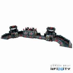 Taugak Bundle - Support Line -Warsenal Support Line B2