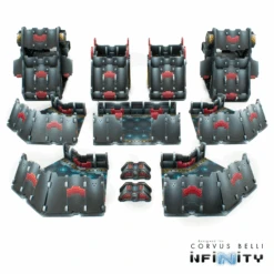 Taugak Bundle - Support Line -Warsenal Support Line Breakdown