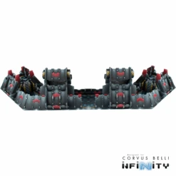 Taugak Bundle - Support Line -Warsenal Support Line C3