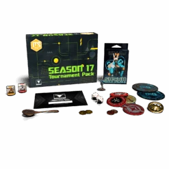 ITS Season 17 Tournament Pack: Seekers [SEPTEMBER PRE-ORDER]