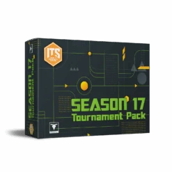 ITS Season 17 Tournament Pack: Seekers [SEPTEMBER PRE-ORDER] -Warsenal T00001S17ITSSeason17TournamentPackBOX