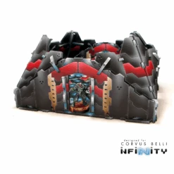 Taugak Headquarters -Warsenal TAUGAK HQ 2