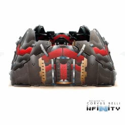 Taugak Headquarters -Warsenal TAUGAK HQ 3