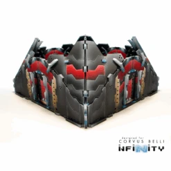 Taugak Headquarters -Warsenal TAUGAK HQ 5