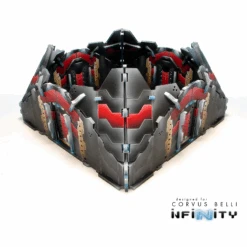 Taugak Headquarters -Warsenal TAUGAK HQ 6