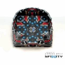 Taugak Headquarters -Warsenal TAUGAK HQ 7