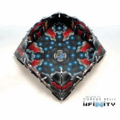 Taugak Headquarters -Warsenal TAUGAK HQ 8