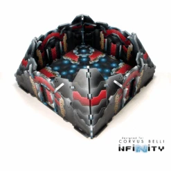 Taugak Headquarters -Warsenal TAUGAK HQ 9