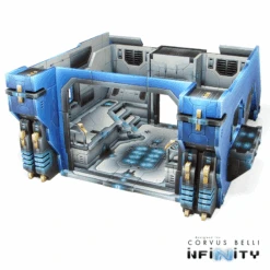 Kapsulo Kanistro-1 TAG Hangar -Warsenal TagHangerSPLASH